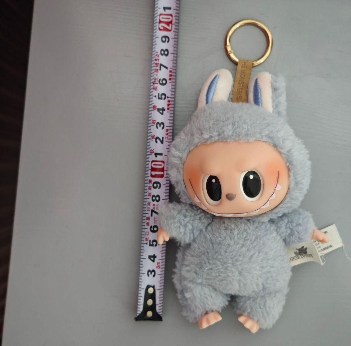 Labubu Monster Collectible Surprise Figure