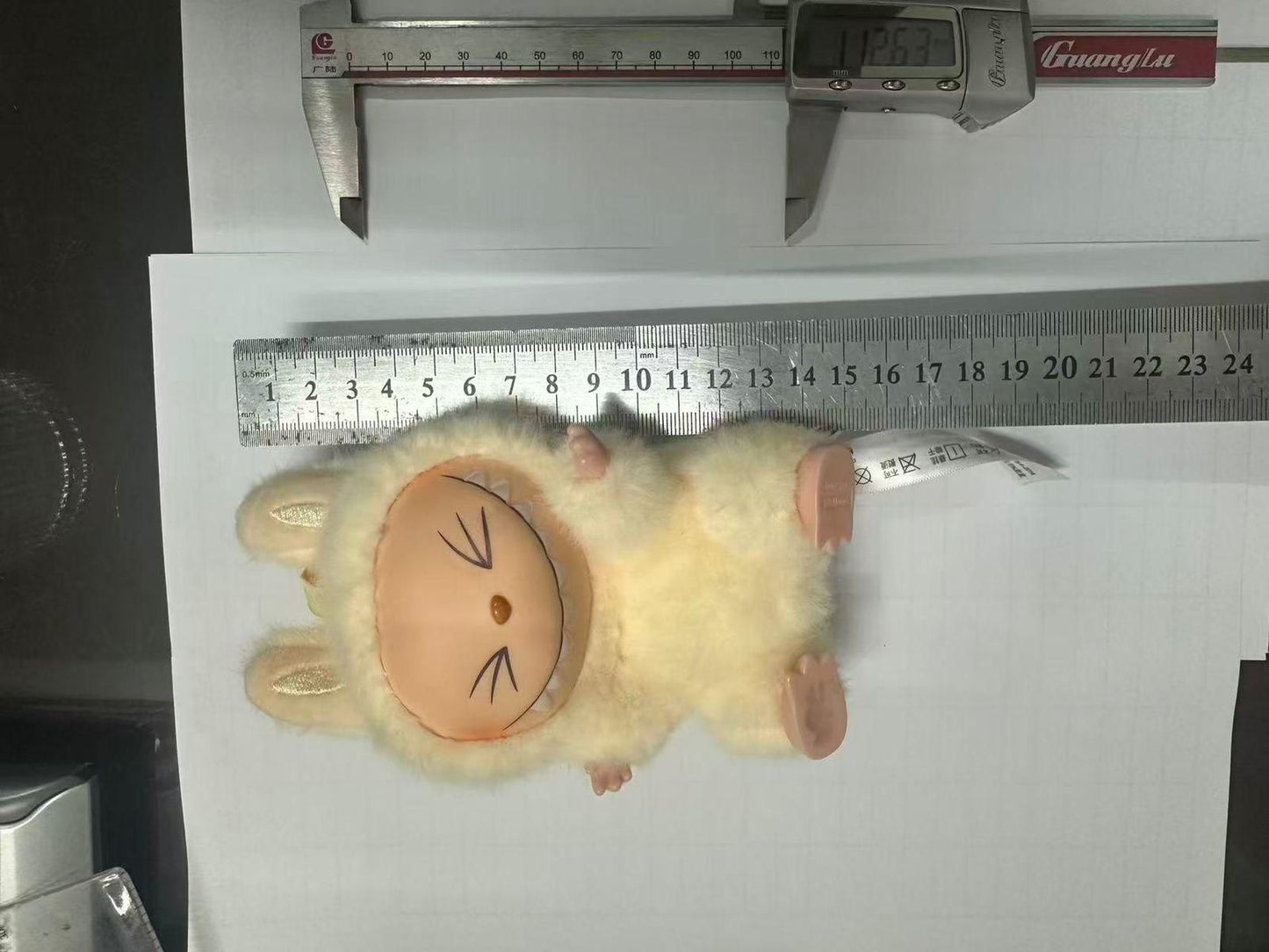 Labubu Monster Collectible Surprise Figure