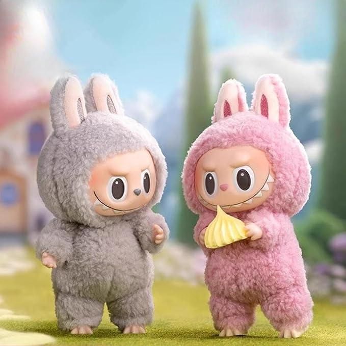Labubu Monster Collectible Surprise Figure